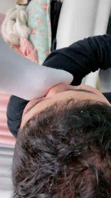 【麋鹿银儿】双胞胎S长靴白袜高跟暴力虐打 bf22949