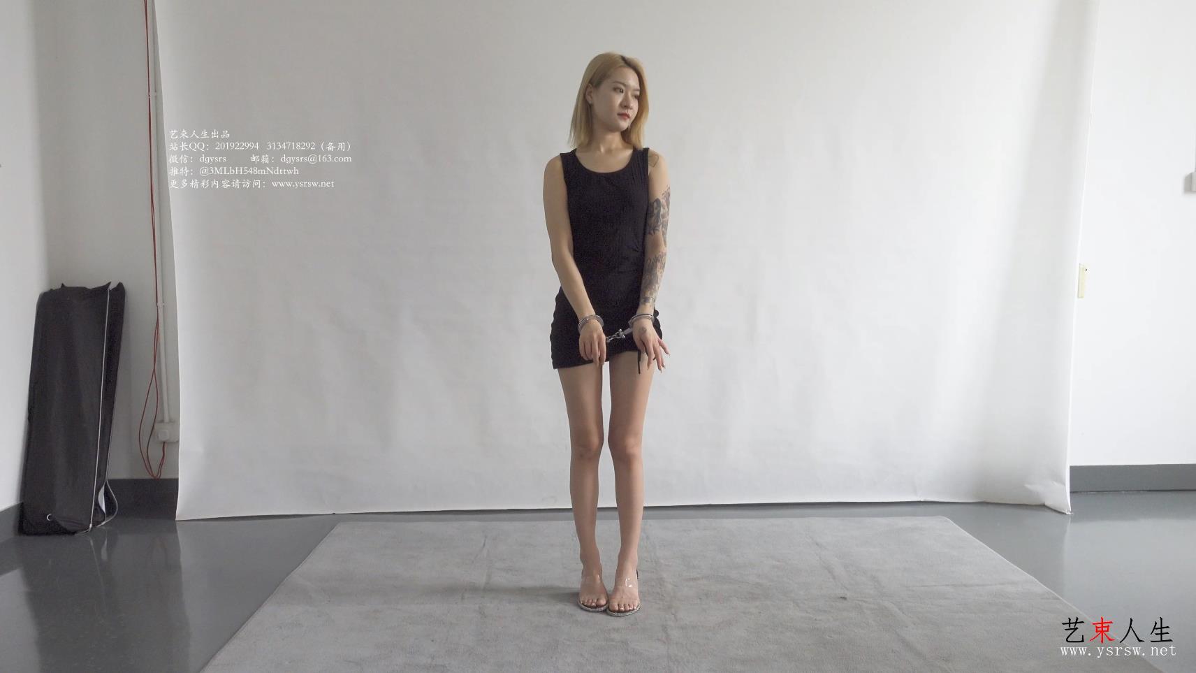 【艺束人生】2022_26期视频  新模金靖试镜