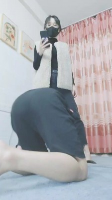 【灵竹】转胯/绳艺技巧做擦鞋器 bf21374_HD绳艺资源