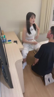 【于努力】素人奶罐s小白鞋首调 bf15690_HD绳艺资源