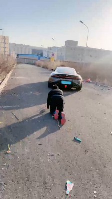 【莉莉丝】超跑马丁靴双S玩狗【双视角版】 bf22888_HD绳艺资源