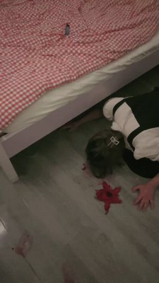 【貂蝉】可爱女dog被羞辱 bf21369