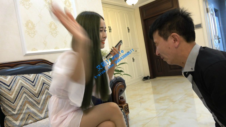 羞辱折磨被绿的老男人