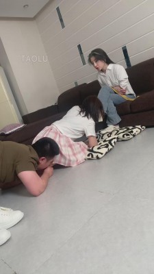 【领主老大】奴下奴强迫舔脏鞋 bf12128