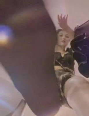 GTS高颜值晴主女巨人pov踩踏【pov必买】第一视角GTS踩踏语言羞辱超刺激YC-220702-4
