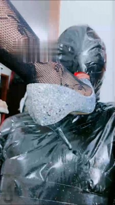 【美离子】五花大绑强制加官窒息【完整版】 bf18193