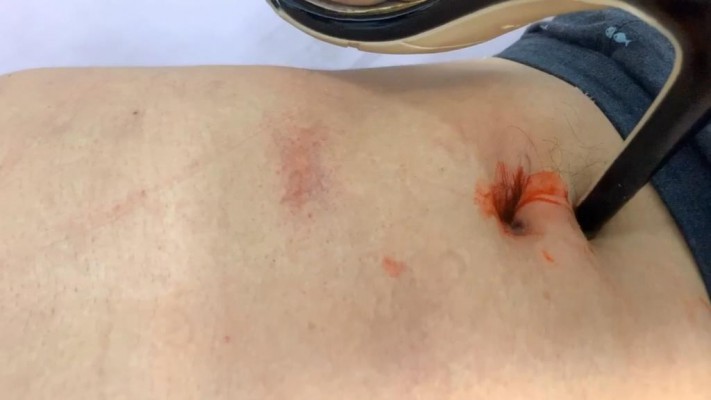 执念大大 双S残忍踩踏 慎入 YC-220110-2