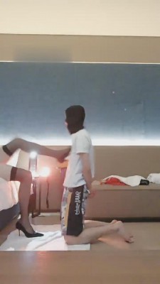 【糖糖老师】黑丝高跟虐小奶狗 bf15297