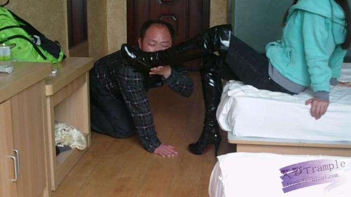 丽娜修理家暴姐夫_HD绳艺资源