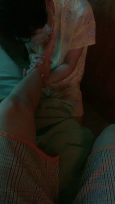 【宝爷】开发素人技师恋足 bf19831