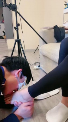 【礼礼大人】3S-培训美甲小妹做S【双视角版】 bf22590