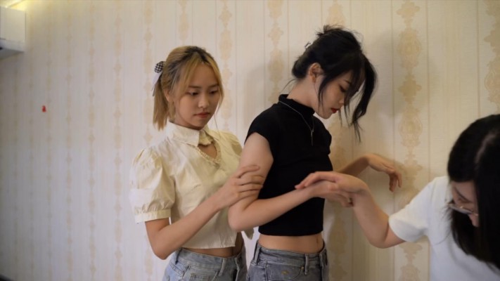 【W.K.T】—青龙在长春的美妙生活 YC-220824