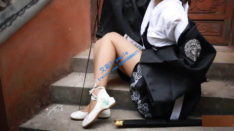 漂亮小姐姐古装肉丝