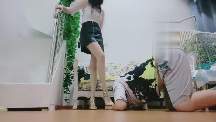 【小七】素人御姐首调羞辱 bf15478