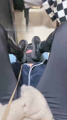 【露娜】长靴全体重踩踏 bf19497