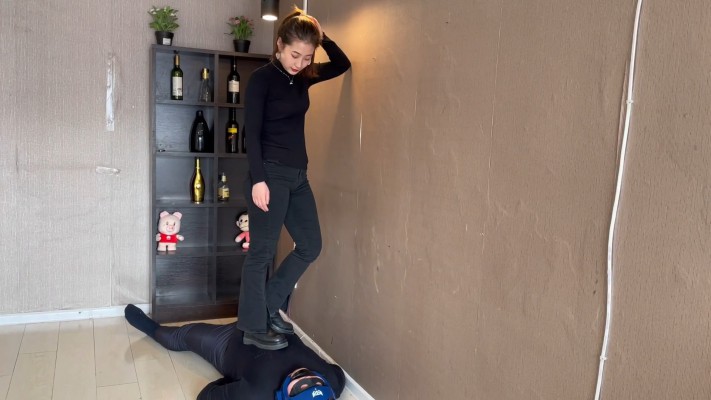 【蛋碎娇娃】『超S·联盟』功夫少女虐狼篇 YC-220715_HD绳艺资源