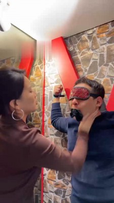 【潘妮女王】挑战极限藤条鞭打 bf22009