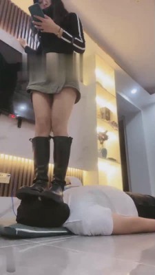 【初见】长靴全体重踩踏狗 bf17360