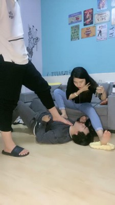 【嘉文】情侣合体首调绿帽 bf21391