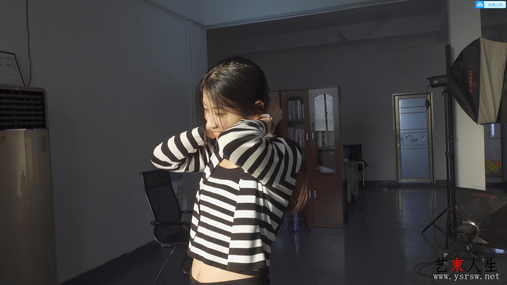 【艺束人生】2022_13期视频  娇娇回归访谈，重温历史拍摄回忆。