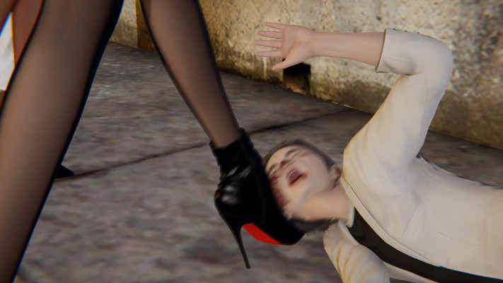 有声漫画《星城江湖》第二集 （跺脸杀 蹍断脖子杀 赤足捂嘴闷杀）G-210601-2