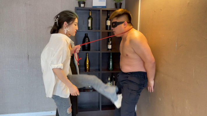 【蛋碎娇娃】『超S·联盟』双S超重度暴力调教 YC-220601-11