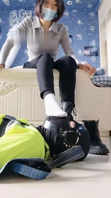 【朱砂痣】马奴专场-骑马/原味脚辱狗【双视角版】 bf21491