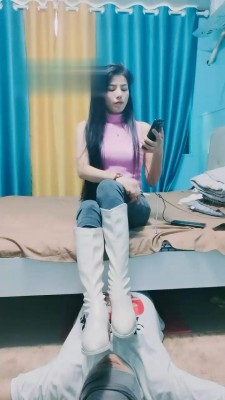 【安琪】靴子除臭的人体狗 bf18522_HD绳艺资源