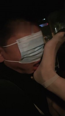 【朱砂痣】开发滴滴司机做狗 bf19159