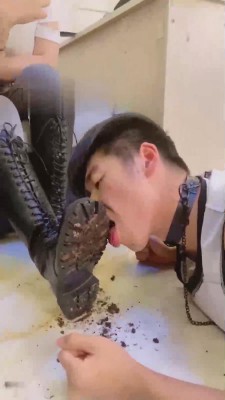 【冷凝大人】长靴遛狗/骑马/踩踏喂食 bf17876