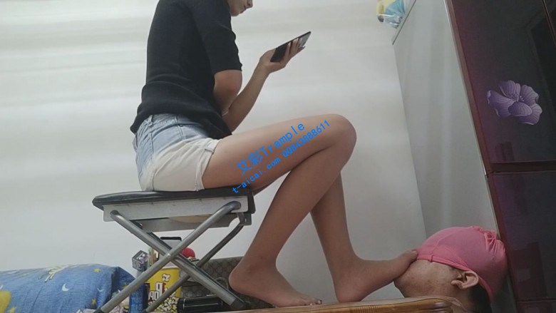 肉丝美脚女神【媛】