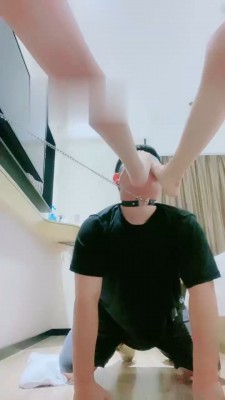 【丝绮】和素人闺蜜一起调犯贱狗【双视角版】 bf17569