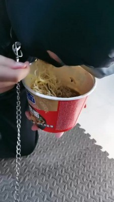 【冷艳】圣水泡面+暴力踢踹 bf19566