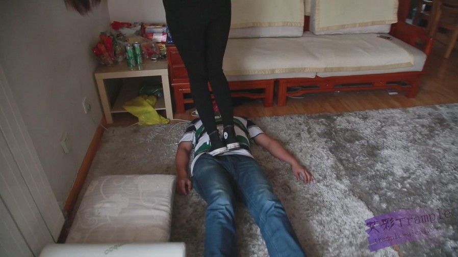 520vivi女神白袜帆布鞋！