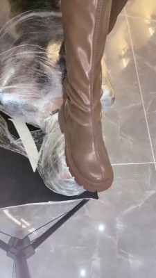 【初见】长靴S踩虐木乃伊 bf20140