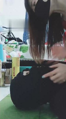 【美娜格格】脚底酸奶喂食 bf21826