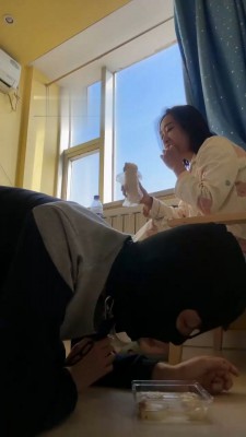 【朱砂痣S】起床气对狗撒 bf21933