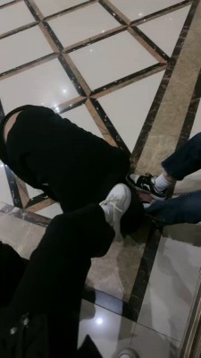 【桃幼幼】学生主户外溜双狗 bf23005