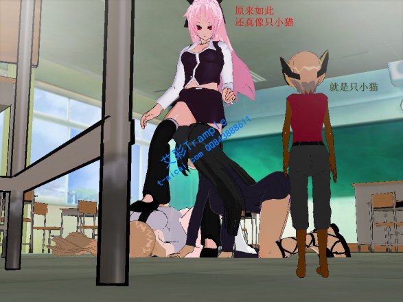 漫画-日本留学第六弹 G-190710-9