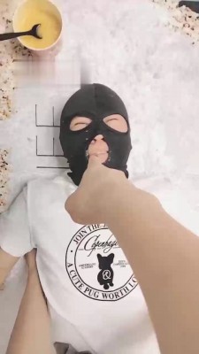 【美娜格格】深喉圣水专场 bf19082