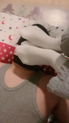 【小软】双S运动女神气味羞辱 bf19550