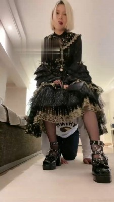 【萱萱S】双S-素人闺蜜比我还会虐【双视角版】 bf19203