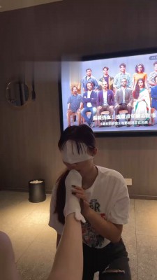 【橘子没熟】私人影院闺蜜做狗 bf17861