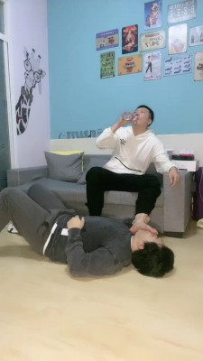 【嘉文】情侣合体首调绿帽 bf21391