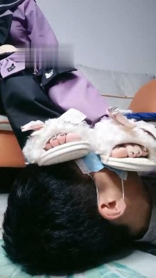 【妖精S】做萝莉主的脚垫 bf18862