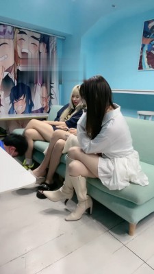 【樱桃大大】带素人闺蜜入圈初体验 bf19325