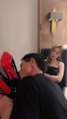 【二宝】日常黑丝高跟调 bf19618