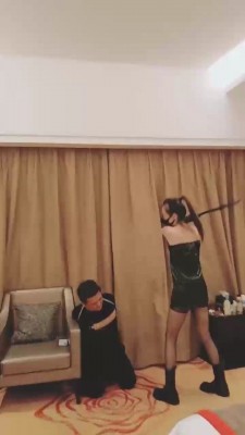 【美娜格格】暴打负心汉 bf21570