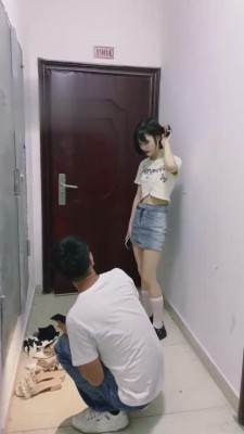 【乔宝】女神现场活捉打胶男 bf15486