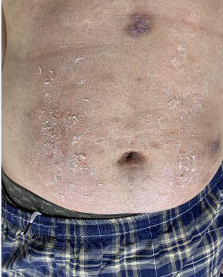 超细打磨的鞋跟大腿钻血洞，10和12厘米高跟跺肚子 YC-211012-3_HD绳艺资源